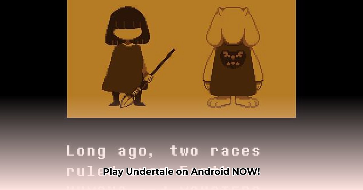 download-undertale-on-android